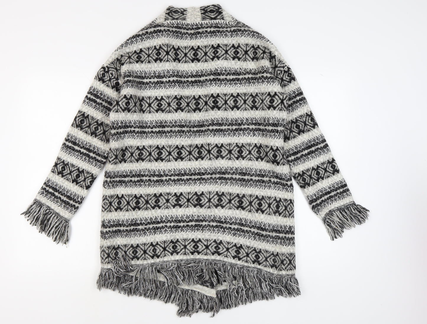 Marks and Spencer Women's Multicoloured Cardigan S