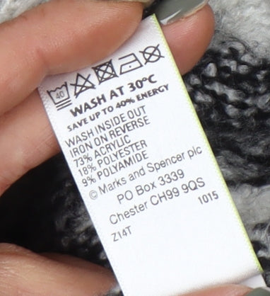 Marks and Spencer Women's Multicoloured Cardigan S