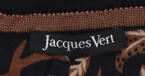 Jacques Vert Women's Black Knit Jumper, Size M