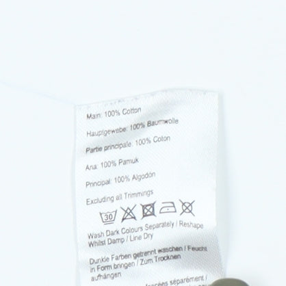 Joules Girls Blue Dalmatian Jumper - Age 6 Years, 100% Cotton