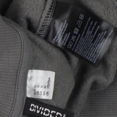 H&M Divided Men's Grey Pullover Sweatshirt M