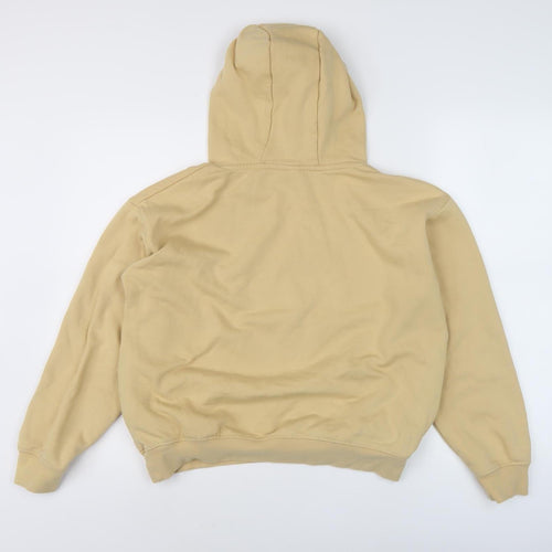 Disney Women's Beige Lion King Hoodie 2XS - Casual & Fun