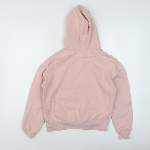 Colin's Women's Pink Pullover Hoodie, Size S, Casual Wear