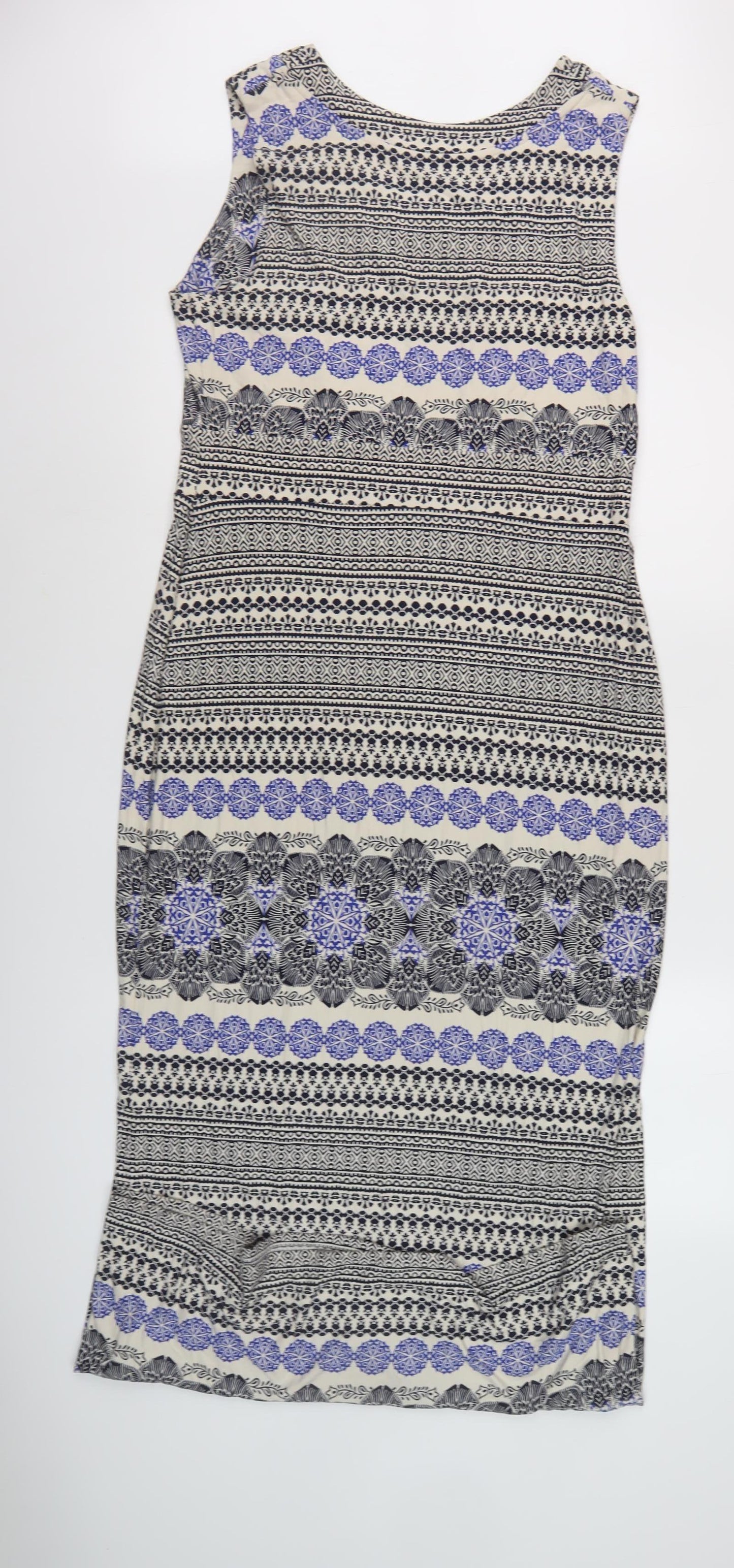 Pepperberry Women's Geometric Dress, Size 16