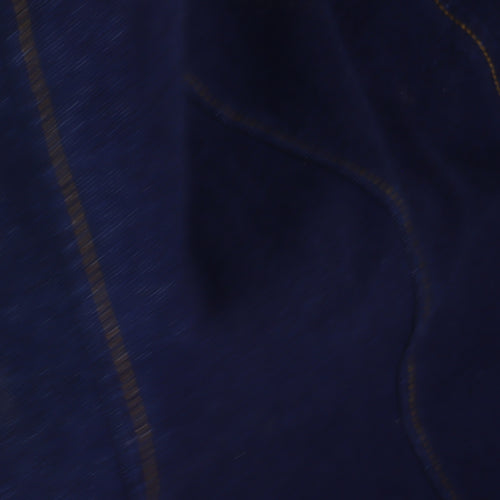 Cotton Traders Women's Blue A-Line Denim Skirt Size 20