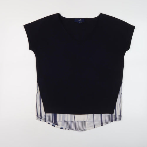 Next Women's Black Camisole Top Size 8
