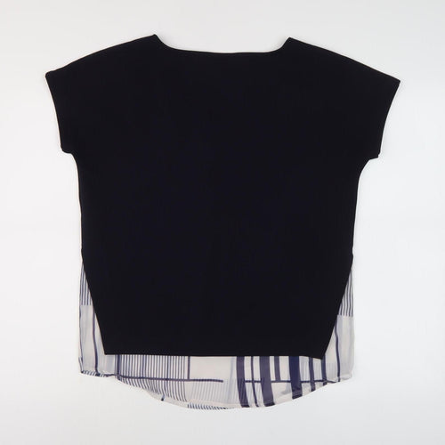 Next Women's Black Camisole Top Size 8