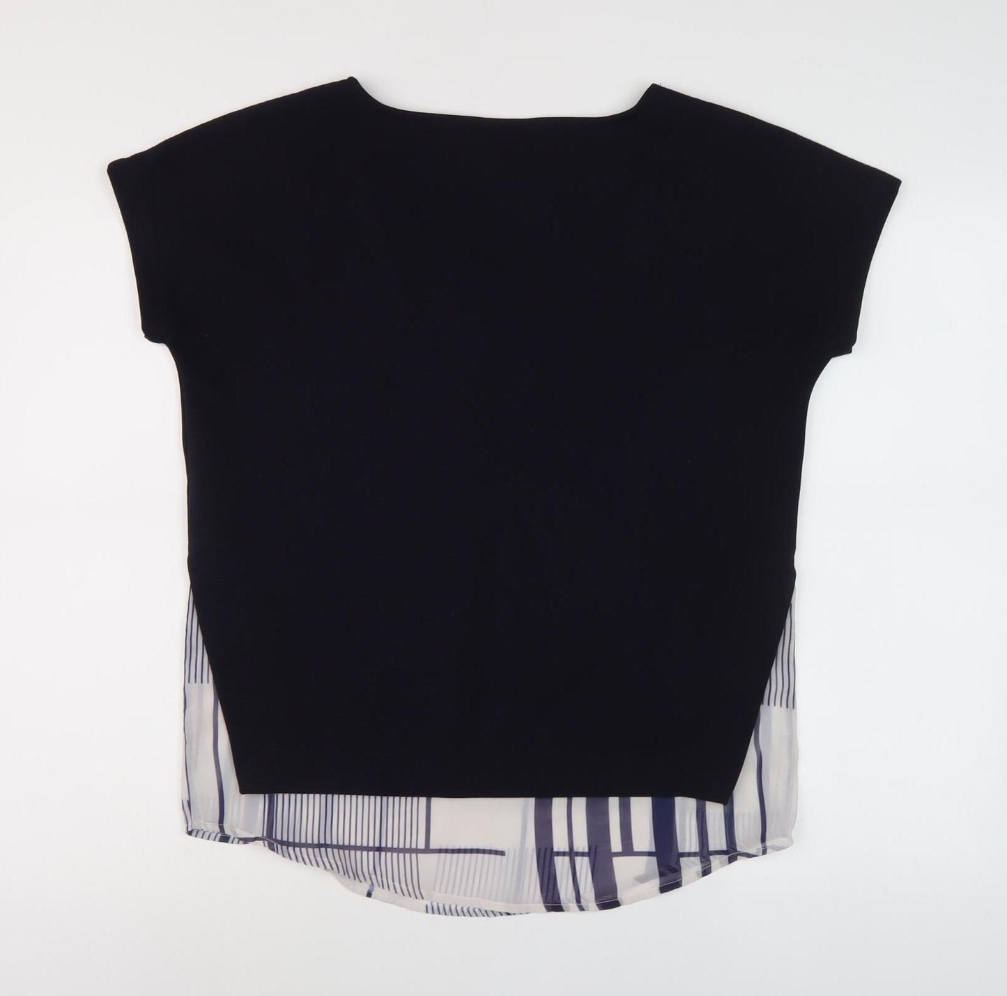 Next Women's Black Camisole Top Size 8