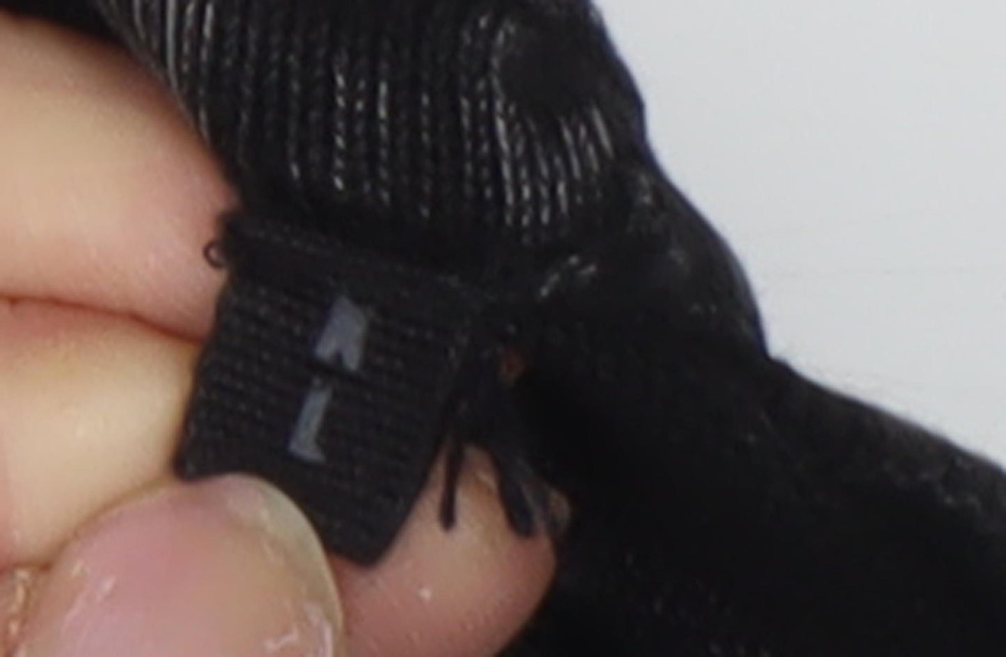 Brooklyn's Own Black Men's Large Knit Jumper