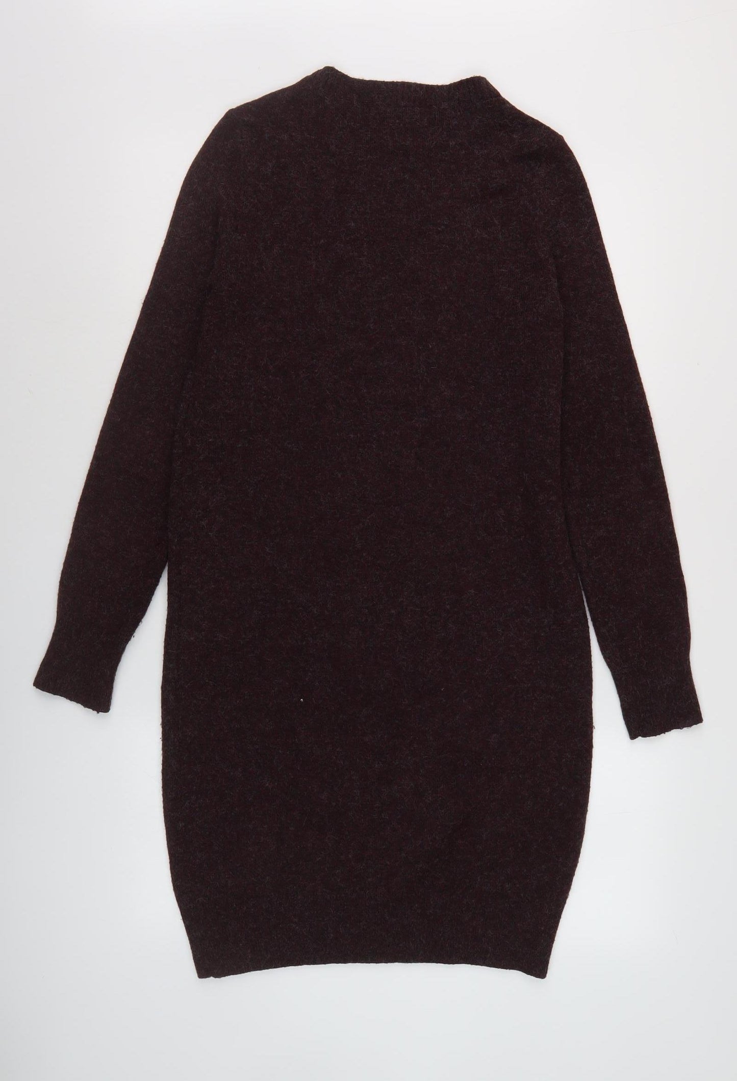 Vero Moda Women's XS Brown Jumper Dress