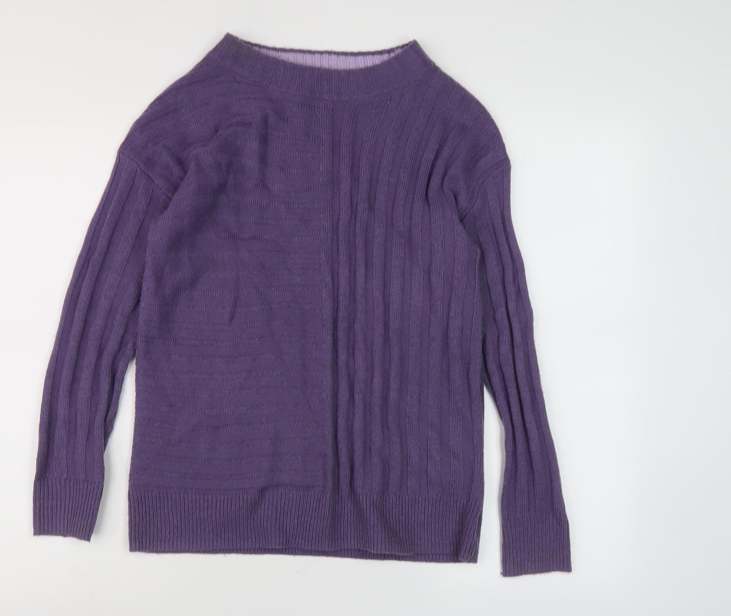 Marks and Spencer Women's Purple XS Pullover