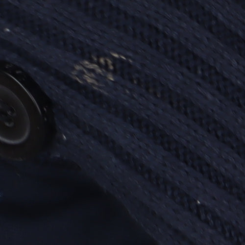 Crosshatch Men's 2XL Black Full Zip Hoodie