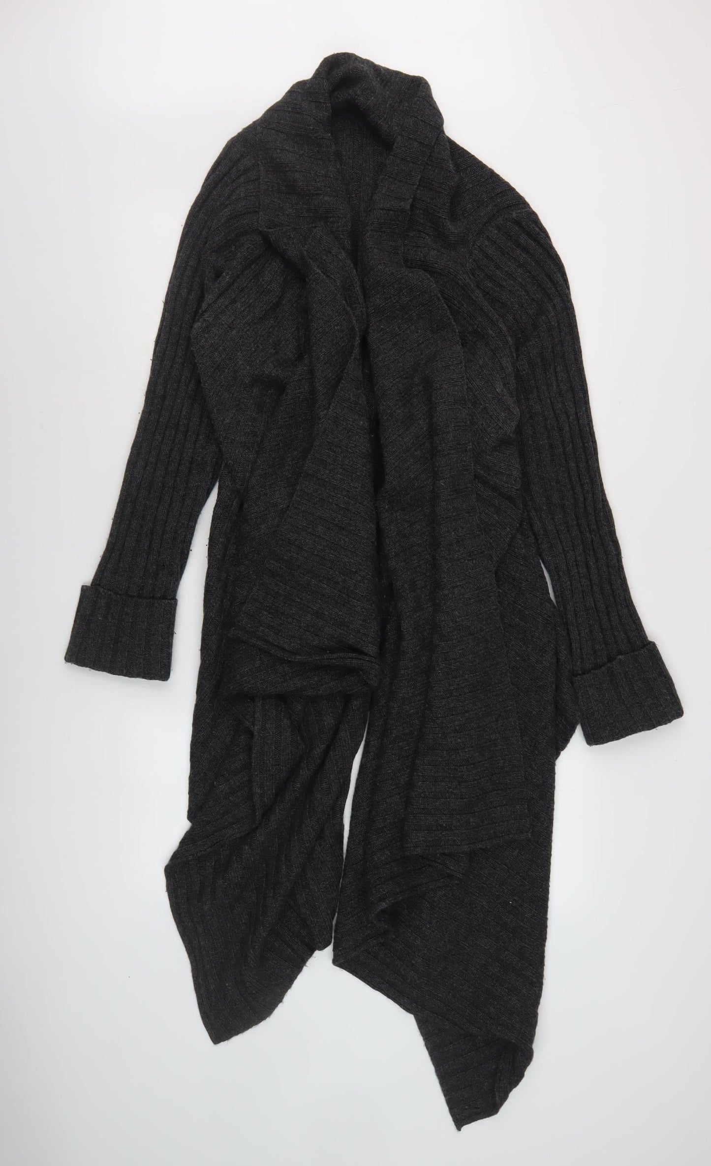 Marks and Spencer Women's Black Cardigan, Size 16-18