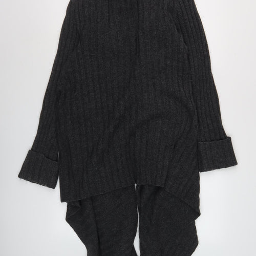 Marks and Spencer Women's Black Cardigan, Size 16-18