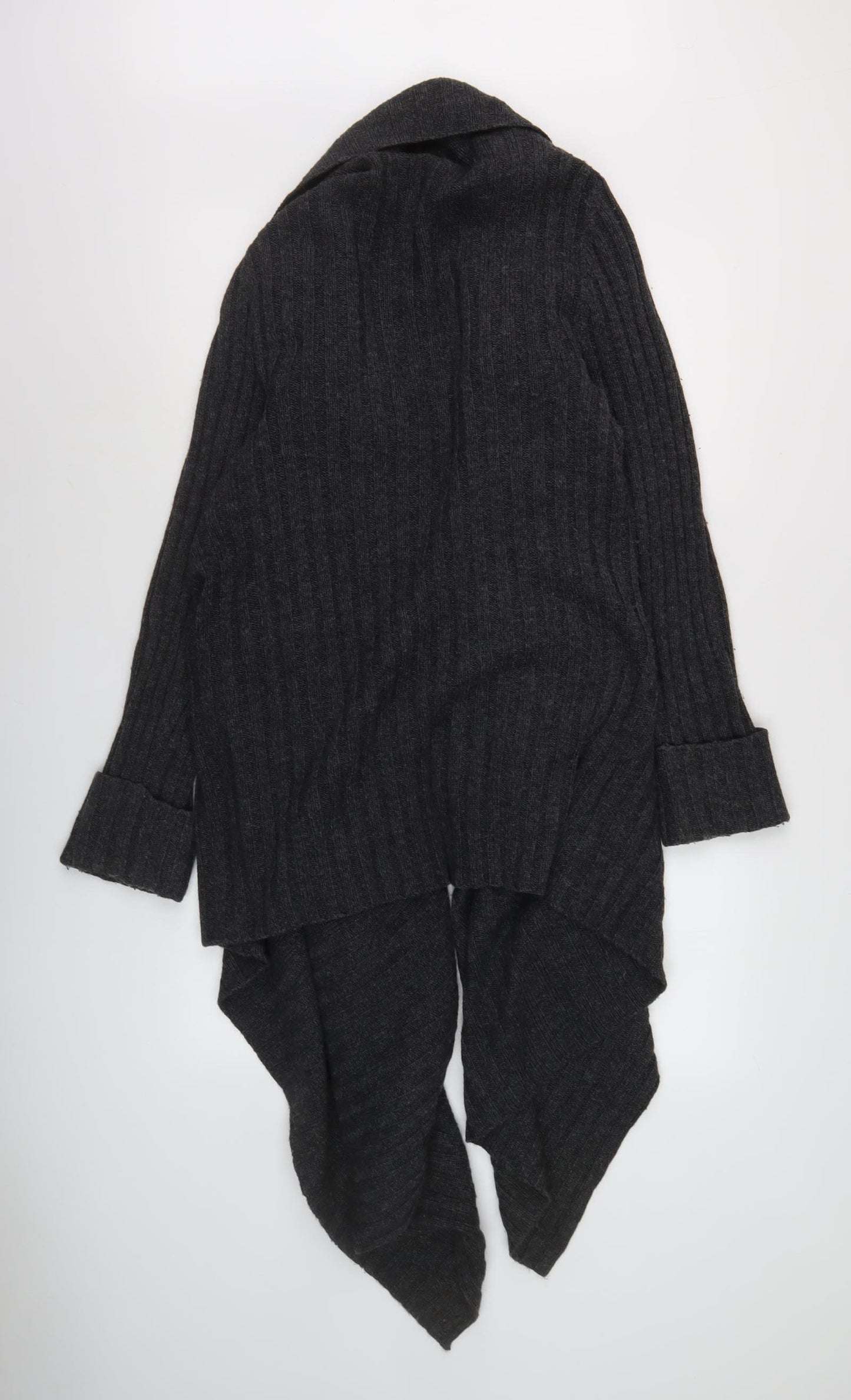 Marks and Spencer Women's Black Cardigan, Size 16-18