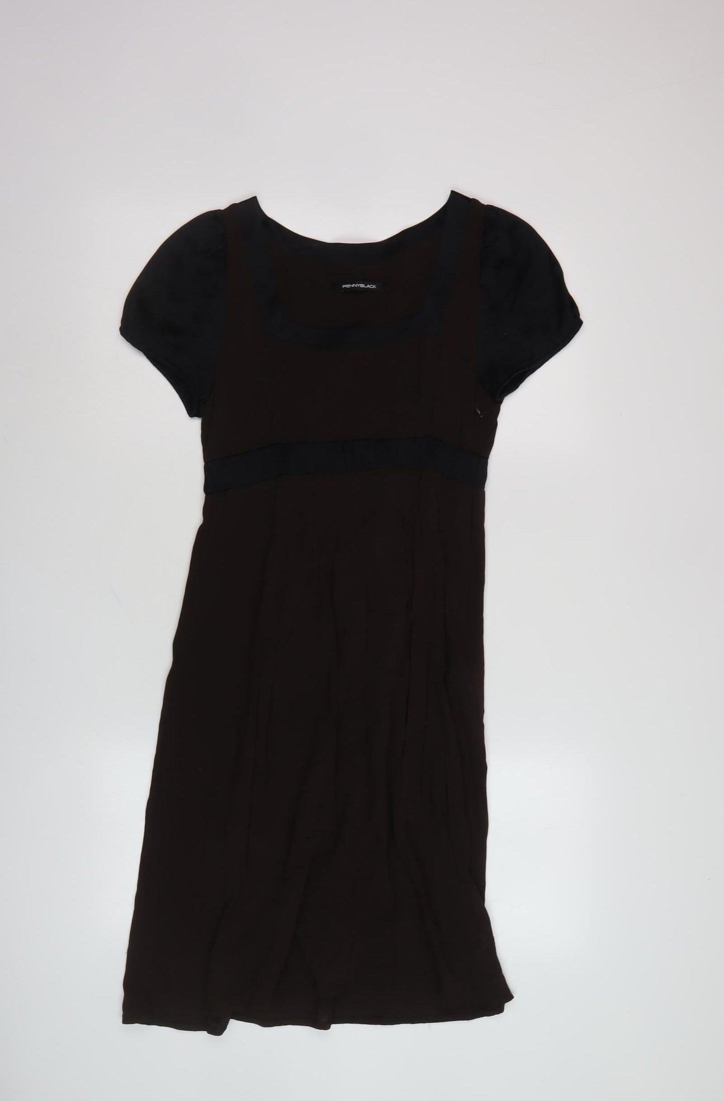 Pennyblack Women's Black Dress Size 12