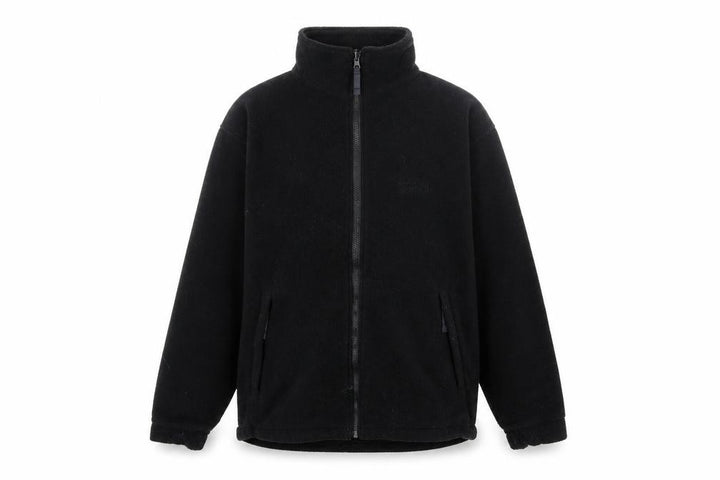 Regatta Men's Black Full Zip Fleece Jacket Size S