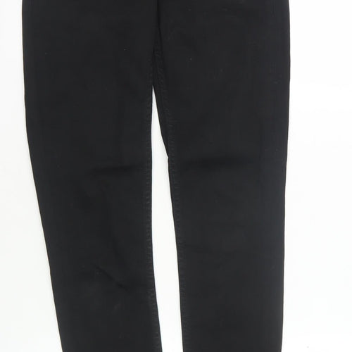 Reiss Women's Black Skinny Jeans, Size 27