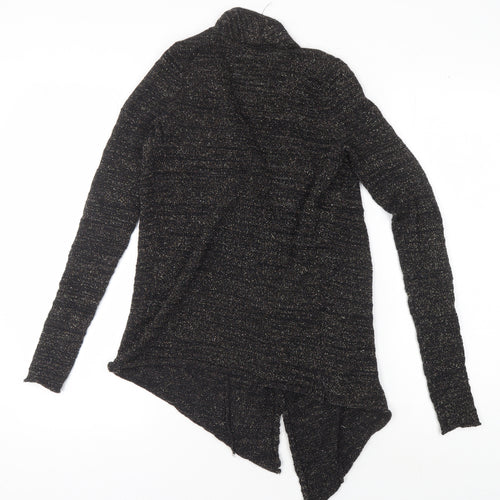 Express Women's Black XS Cardigan Jumper