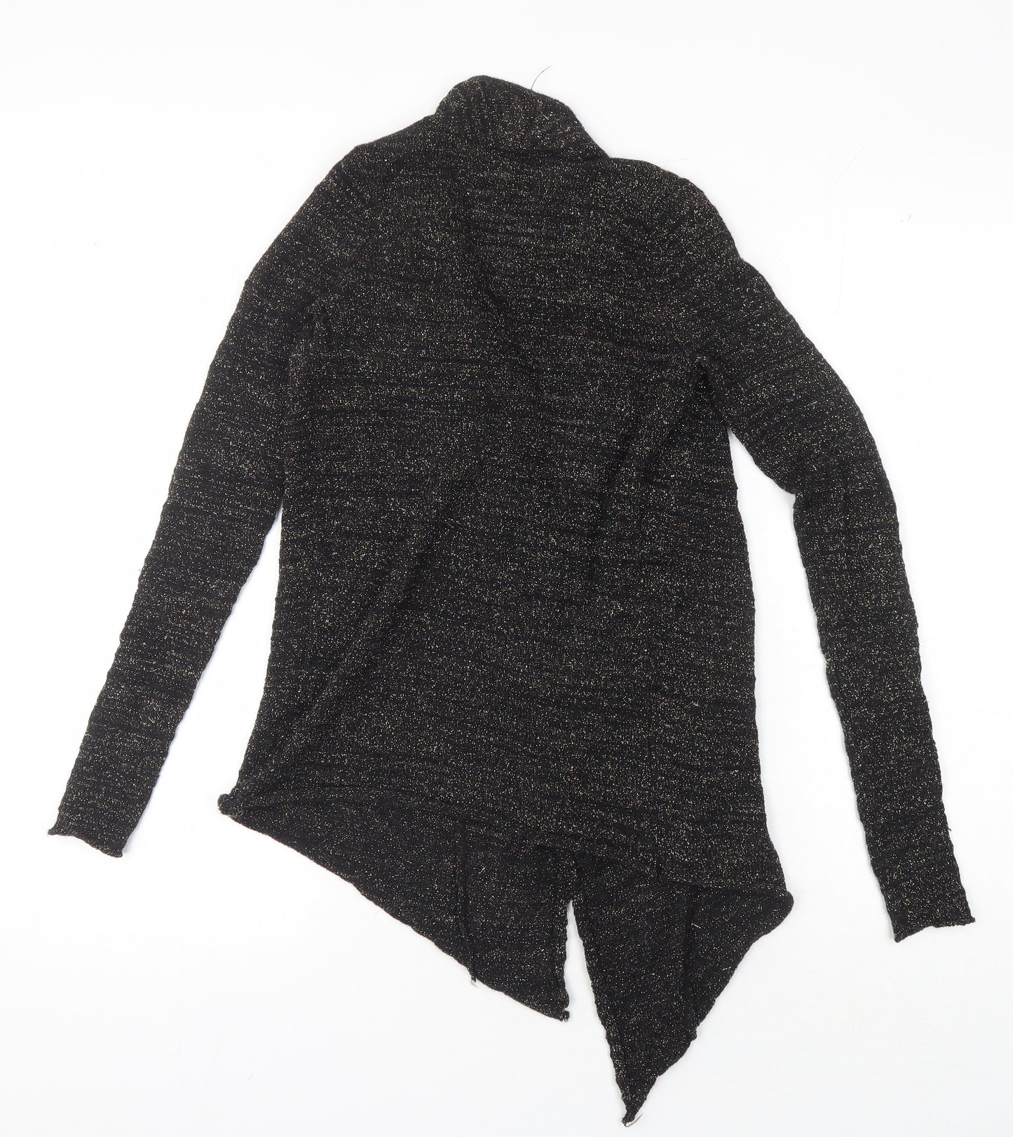 Express Women's Black XS Cardigan Jumper