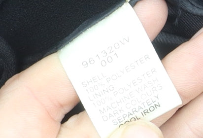 Viyella Women's Black Blazer UK Size 12