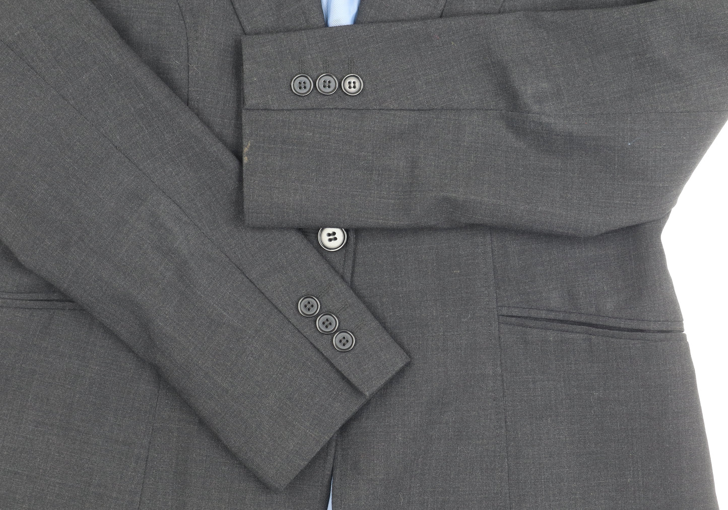 Austin Reed Women's Black Trouser Suit Jacket, Size 16