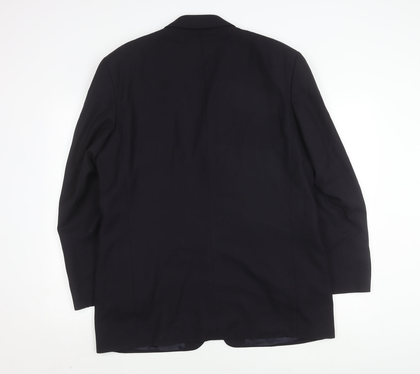 Next Men's Blue Regular Fit Blazer 42R Jacket