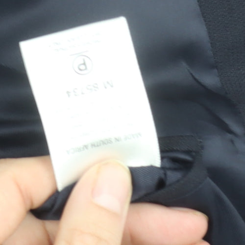 Next Men's Blue Regular Fit Blazer 42R Jacket