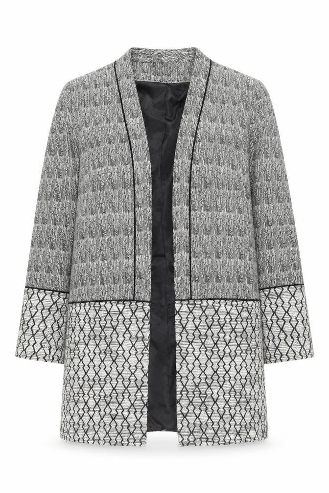 Front view of Marks & Spencer Women's Black Jacket -, size 16