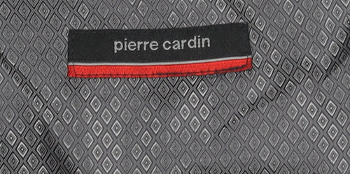 Pierre Cardin Men's Black Waistcoat, 42R