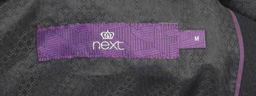 Next Women’s Black Military Jacket M