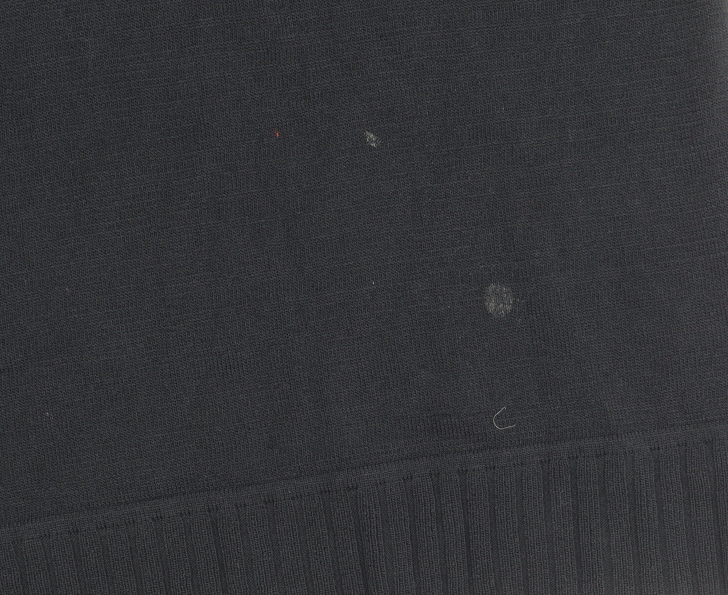 Chesca Women's Black V-Neck Jumper, Size 13
