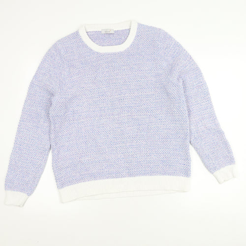 Marks and Spencer Women’s Multicoloured Pullover Jumper Size 20