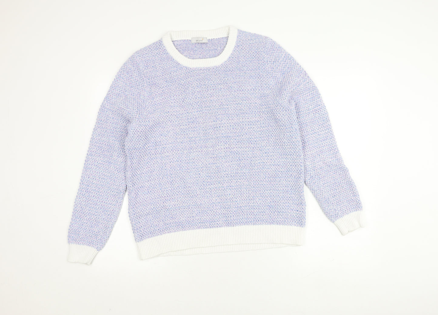 Marks and Spencer Women’s Multicoloured Pullover Jumper Size 20