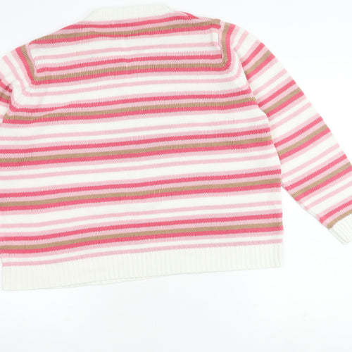 EWM Women's Multicoloured XL Pullover Jumper