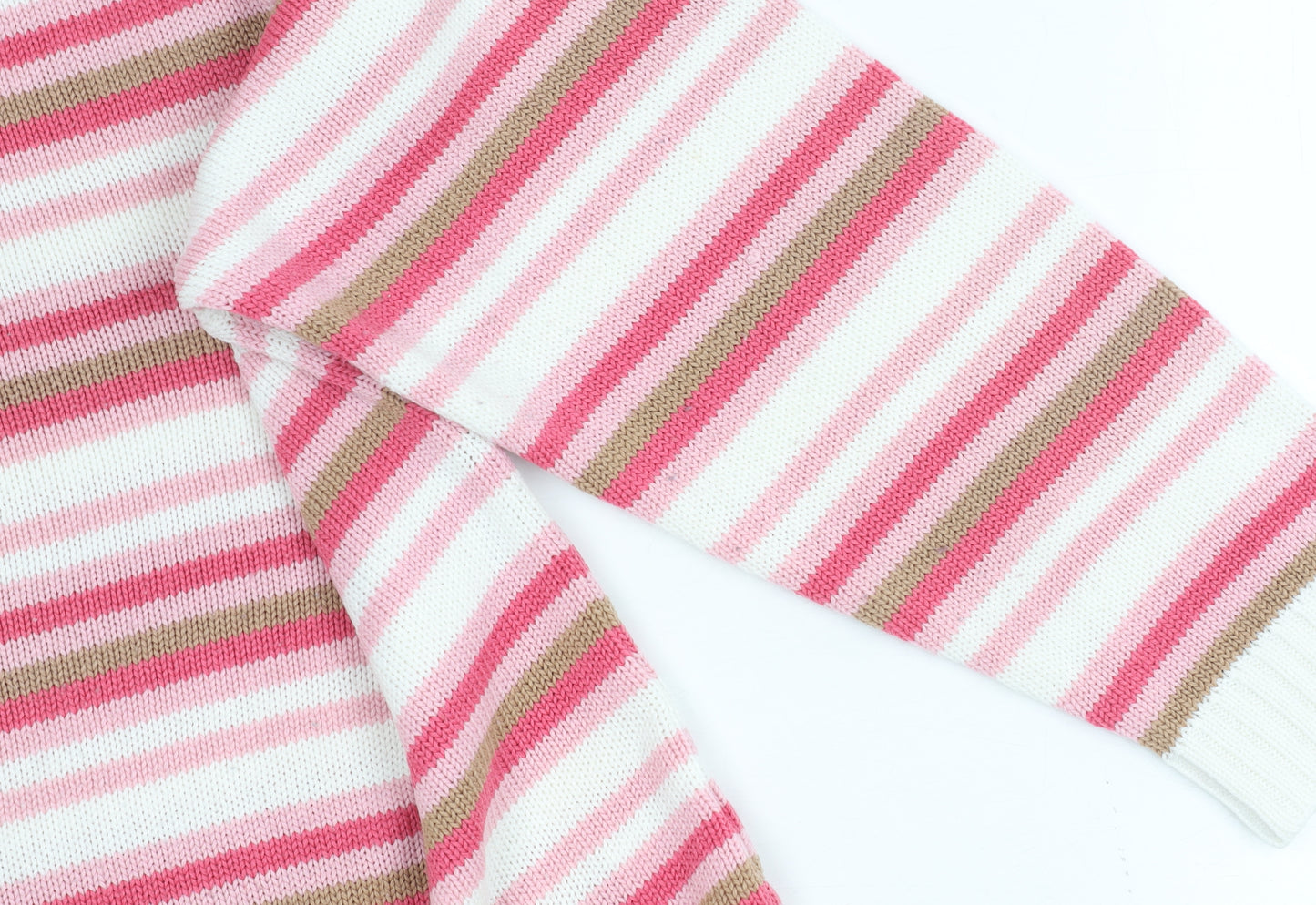 EWM Women's Multicoloured XL Pullover Jumper