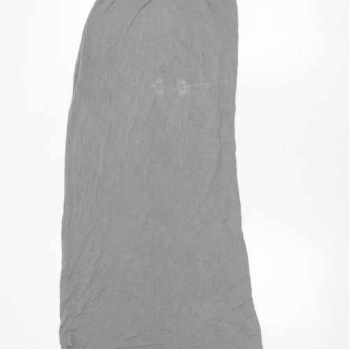 PACIFIC REPUBLIC Teens Grey Skirt, Size M, Excellent Condition