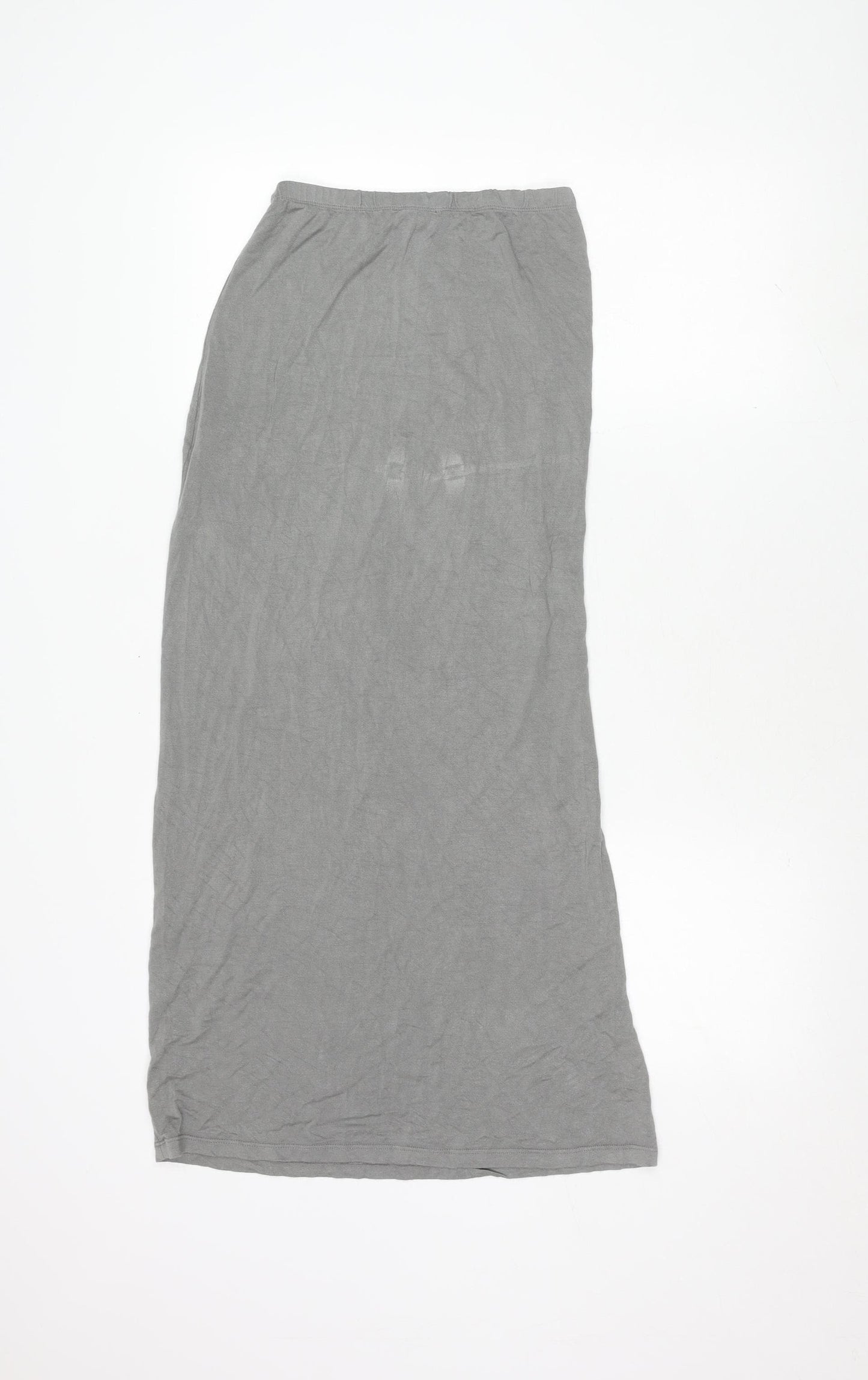 PACIFIC REPUBLIC Teens Grey Skirt, Size M, Excellent Condition