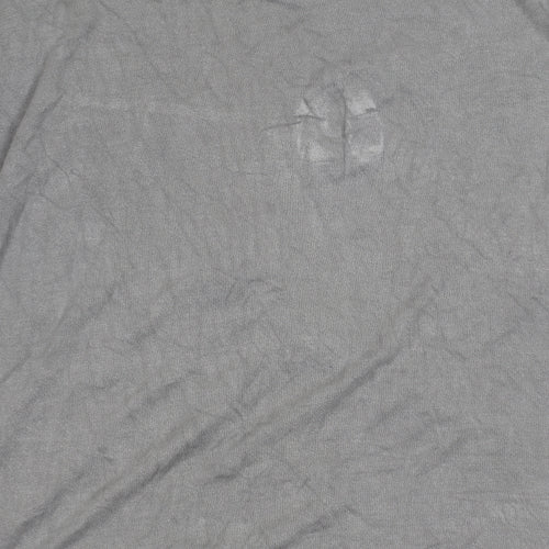 PACIFIC REPUBLIC Teens Grey Skirt, Size M, Excellent Condition