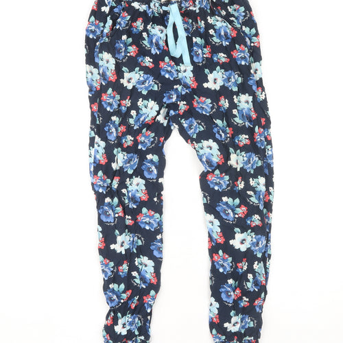 Gilly Hicks Women's Multicoloured Floral Pyjama Pants S