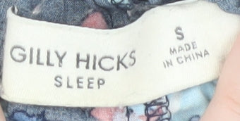 Gilly Hicks Women's Multicoloured Floral Pyjama Pants S