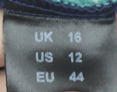 Julipa Women's Multicoloured Floral Button-Up Shirt