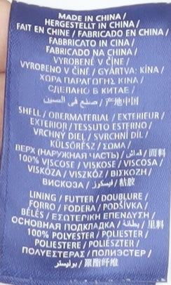 Gant Women's White Floral Short Sleeve Dress