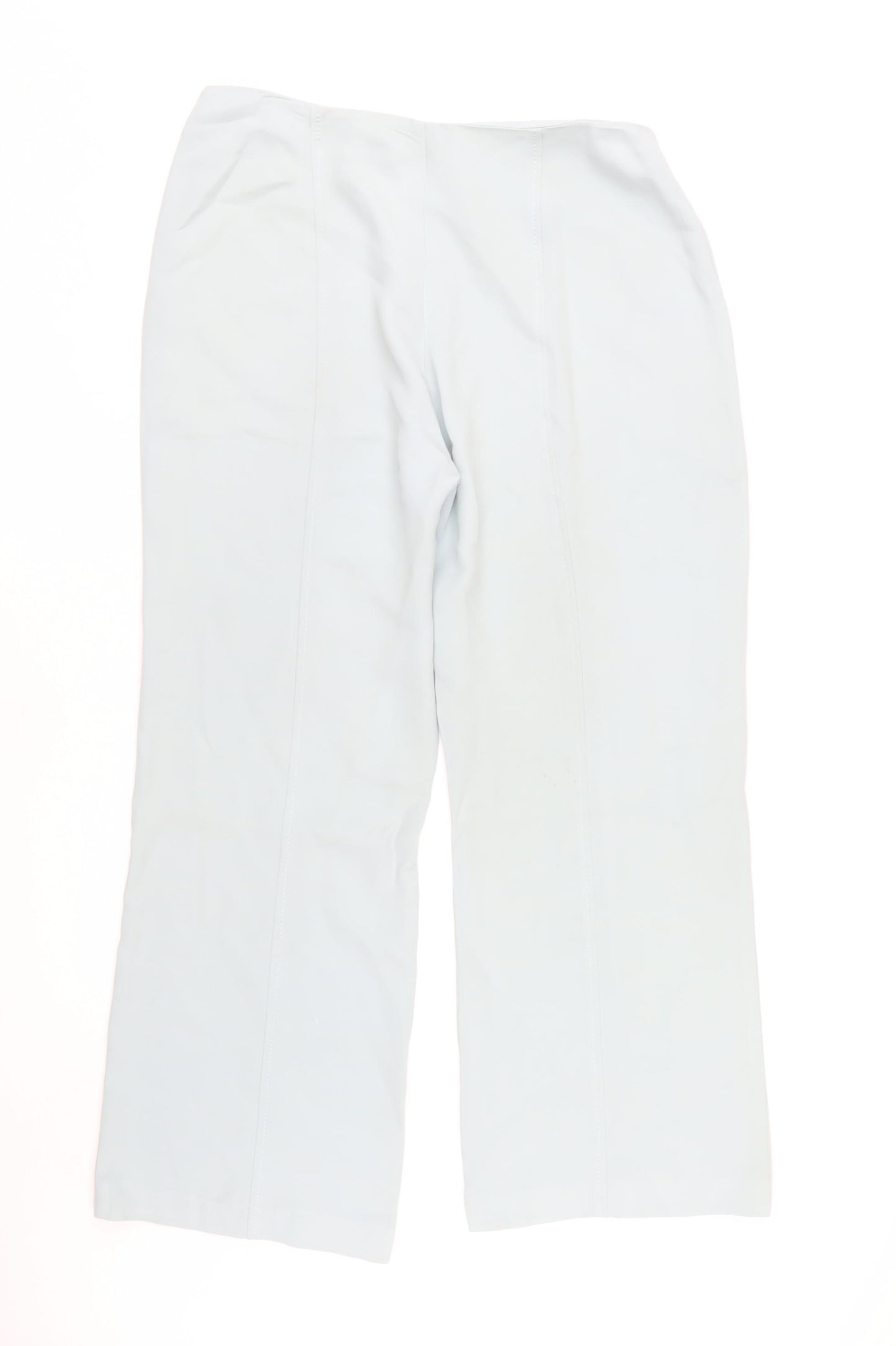 Precis Petite Ivory Women's Trousers Size 16