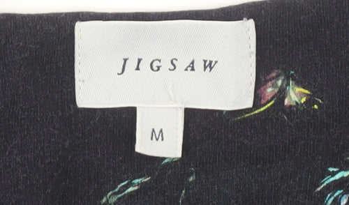 Jigsaw Women's Multicoloured Floral Dress M
