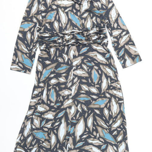 Fenn Wright Manson Women's Multicoloured Dress Size 16