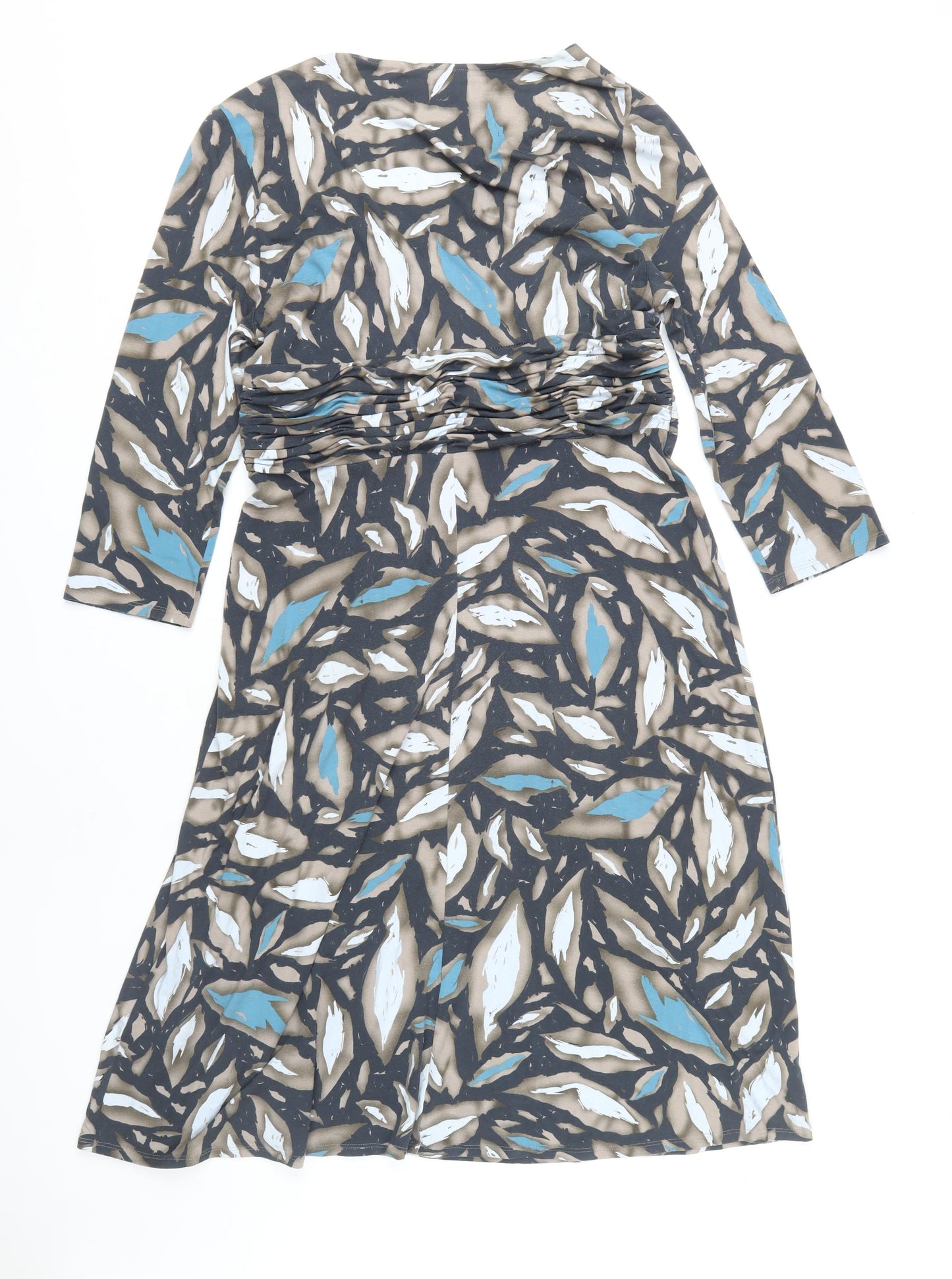 Fenn Wright Manson Women's Multicoloured Dress Size 16
