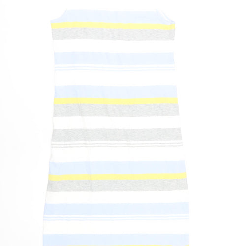 Joules Women's Multicoloured Striped Dress Size 12