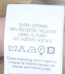 Principles Women's Beige Midi Pencil Skirt Size 14