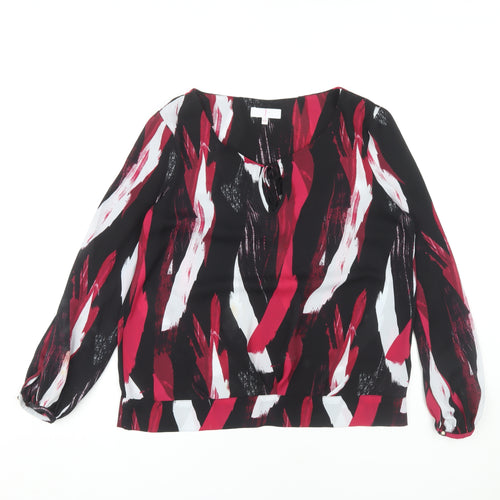 Jasper Conran Women's Multicoloured Blouse Size 12